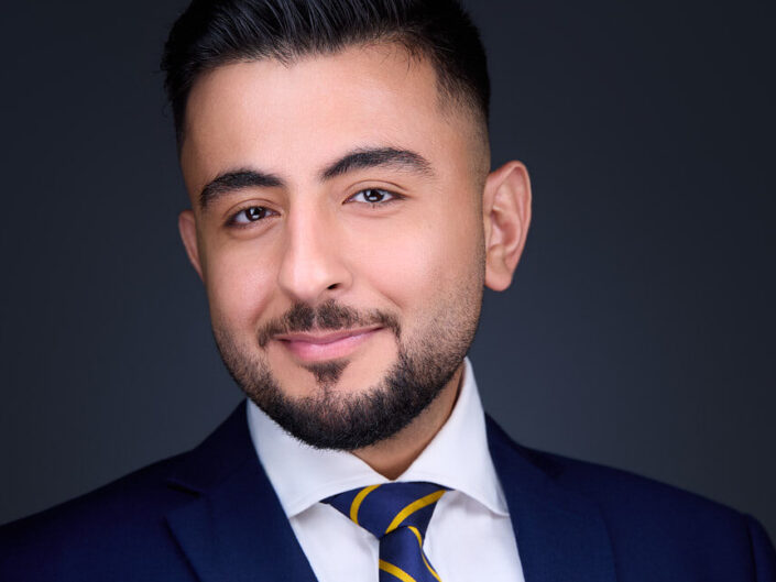 Cleveland's most professional ERAS headshots for medical students