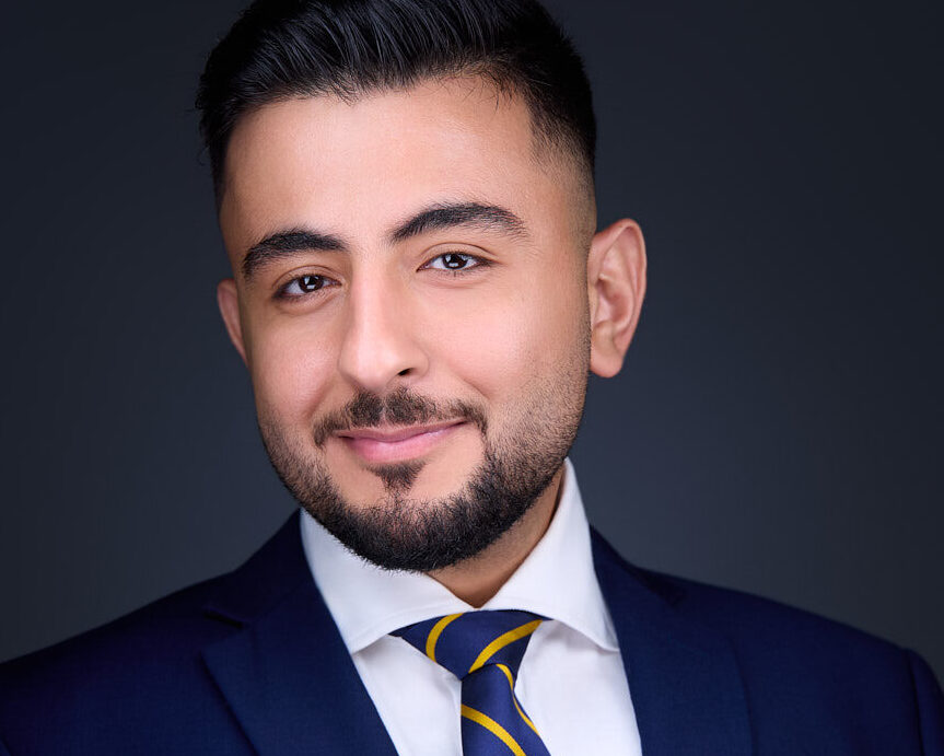 Cleveland's most professional ERAS headshots for medical students