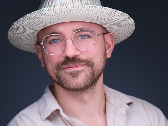 ERAS headshot for medical student residency programs