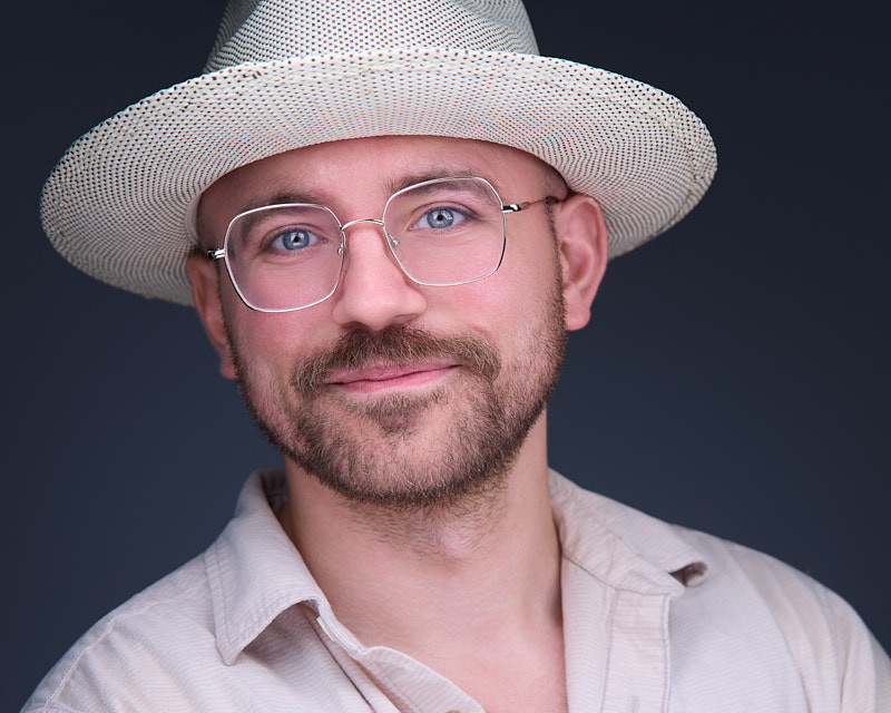 ERAS headshot for medical student residency programs