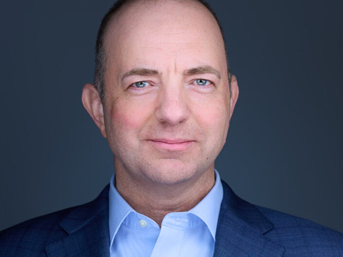 Professional headshot of Lawyer, Douglas Sawyer by DeMayne Earvin of The Headshot Experience in Cleveland, Ohio